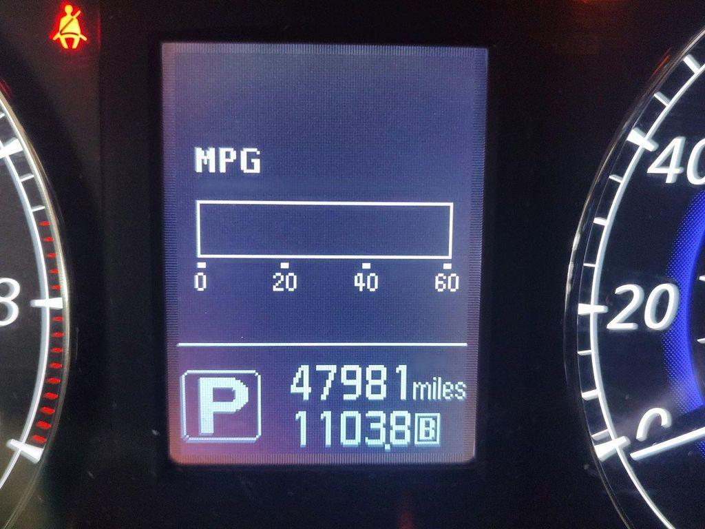 used 2015 INFINITI QX50 car, priced at $14,644