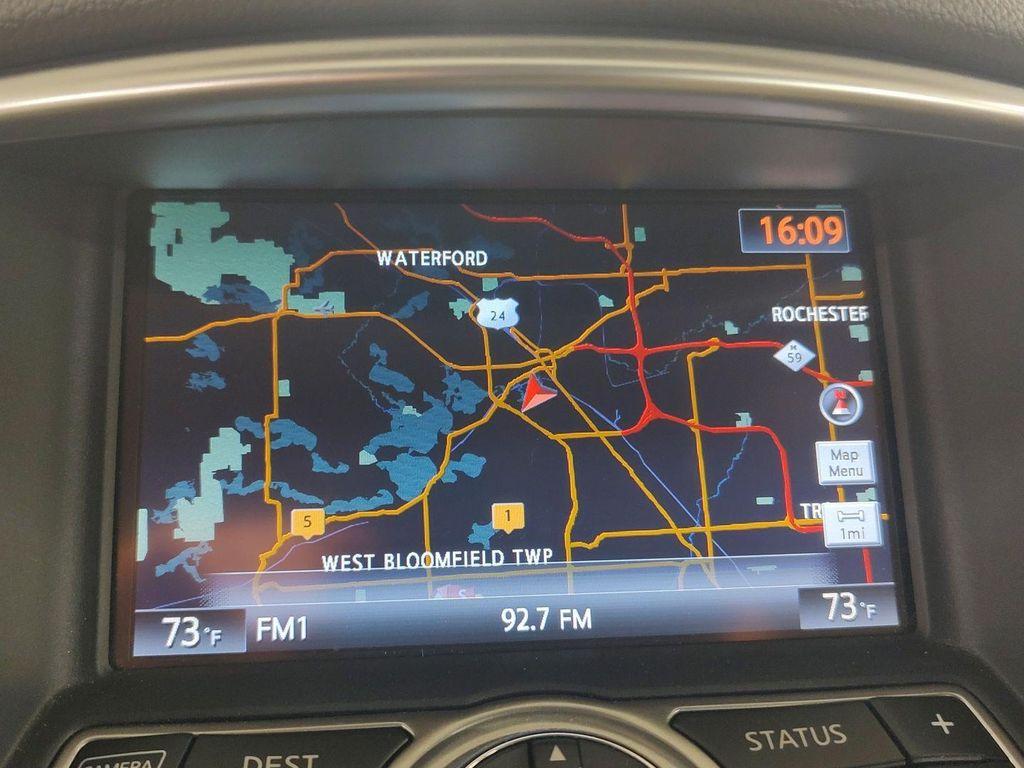 used 2015 INFINITI QX50 car, priced at $14,644