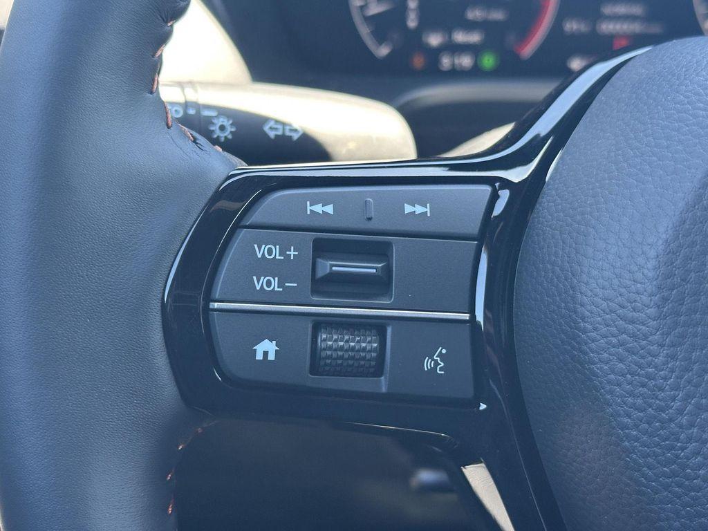 new 2027 Honda HR-V car, priced at $31,548