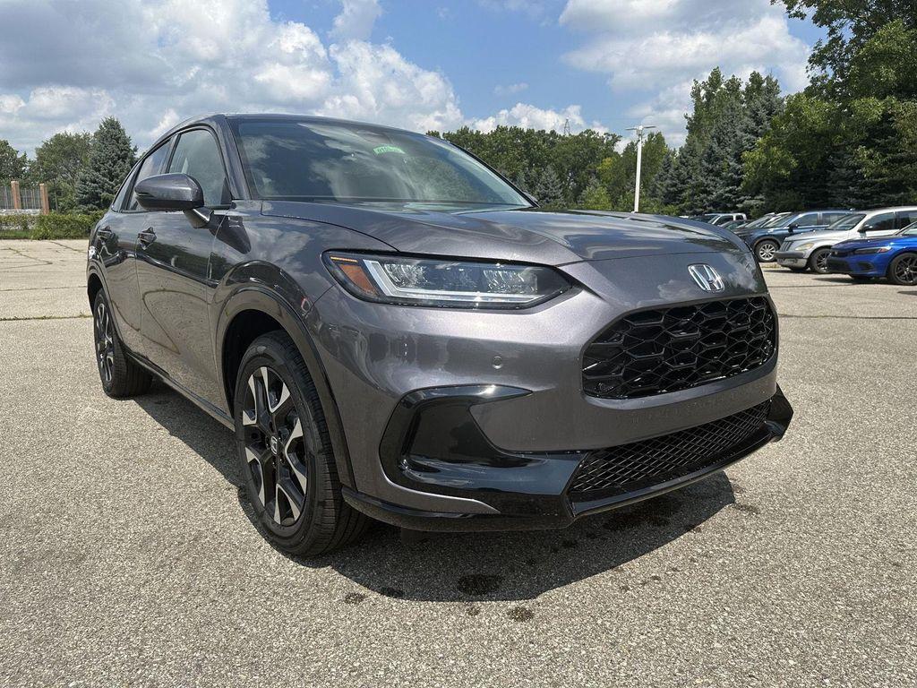 new 2026 Honda HR-V car, priced at $31,944