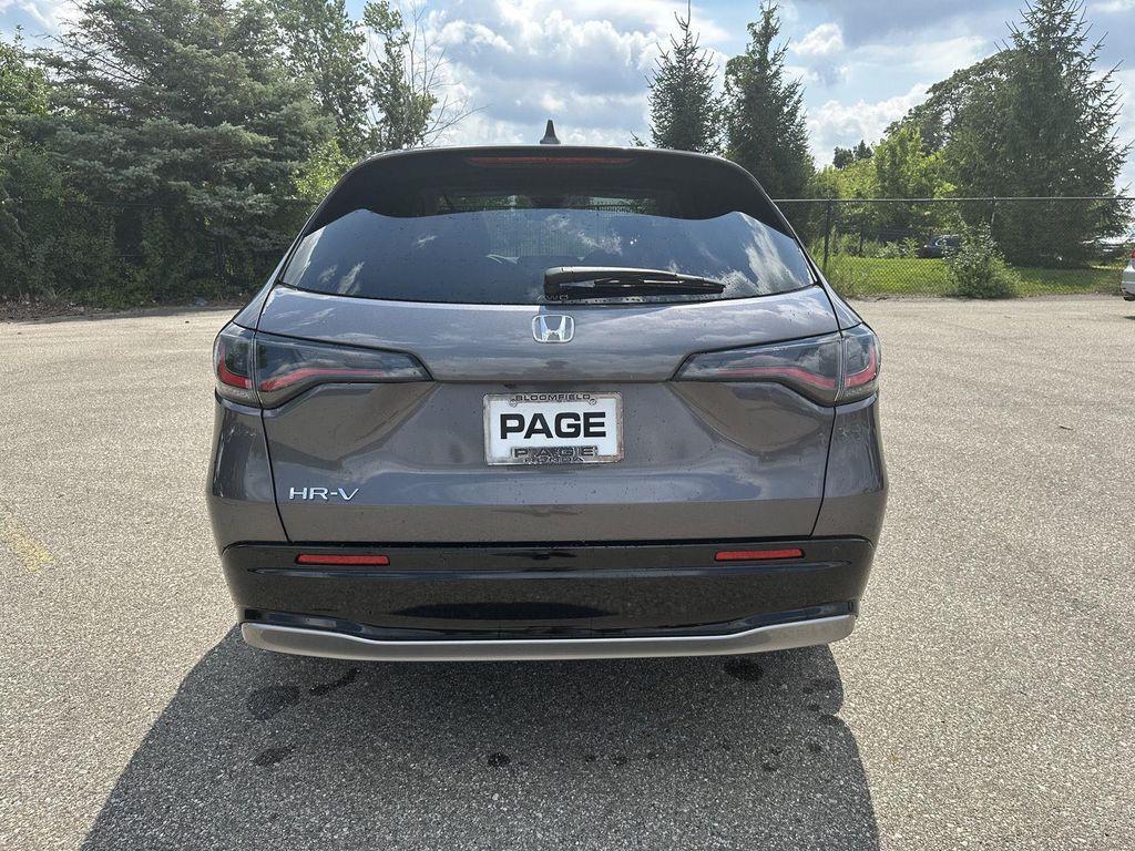 new 2026 Honda HR-V car, priced at $31,944