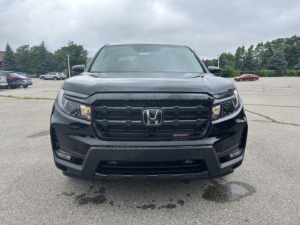new 2026 Honda Ridgeline car, priced at $40,844