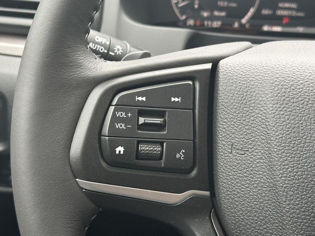 new 2026 Honda Ridgeline car, priced at $40,844