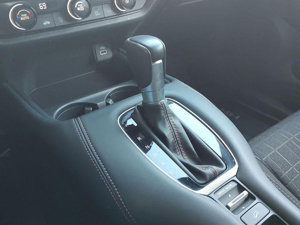 used 2024 Honda HR-V car, priced at $24,444