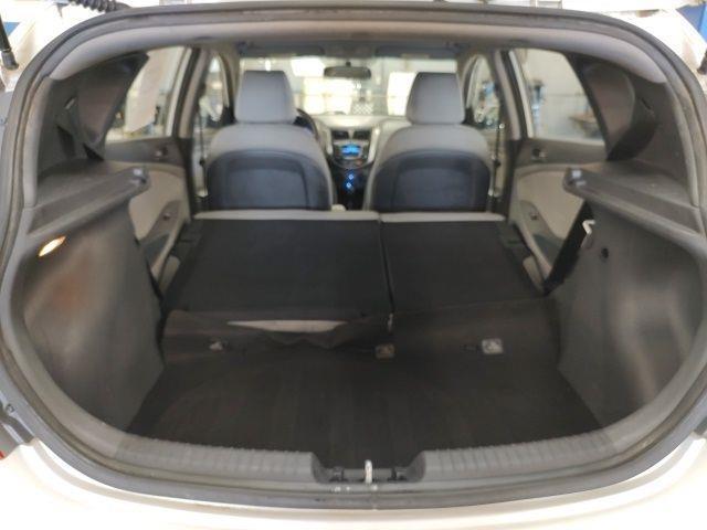 used 2017 Hyundai Accent car, priced at $4,944