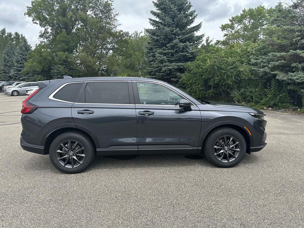 new 2026 Honda CR-V car, priced at $36,844