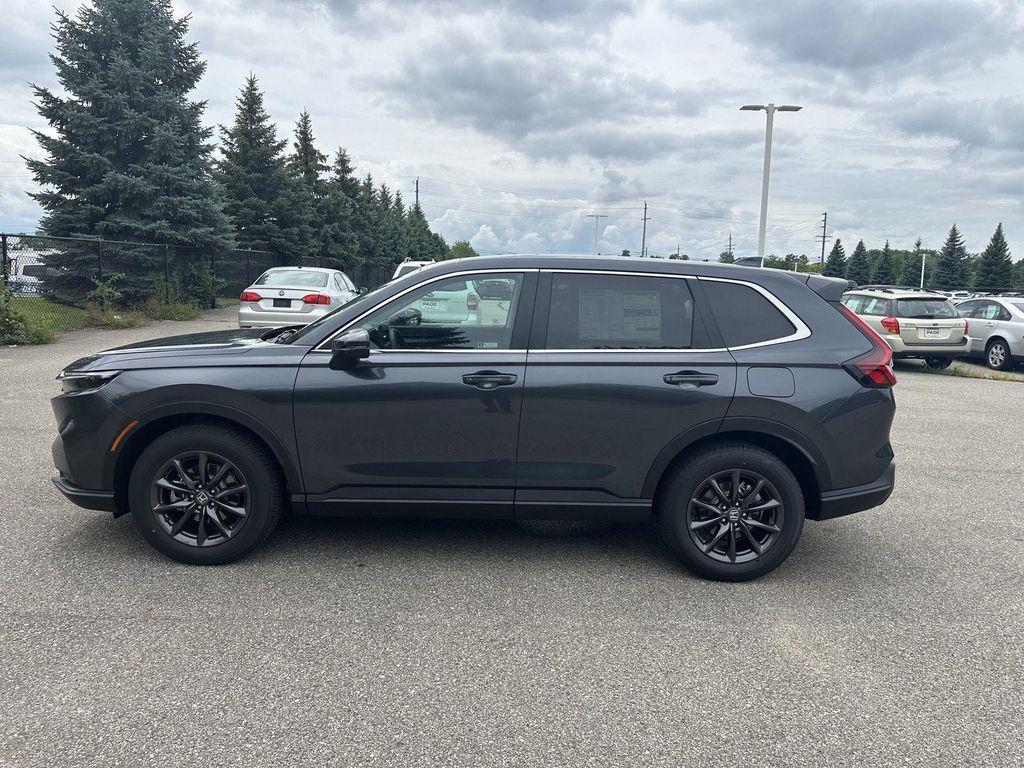 new 2026 Honda CR-V car, priced at $36,844