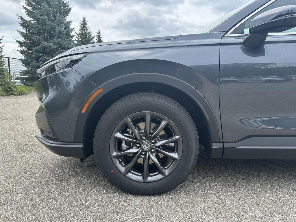 new 2026 Honda CR-V car, priced at $36,844