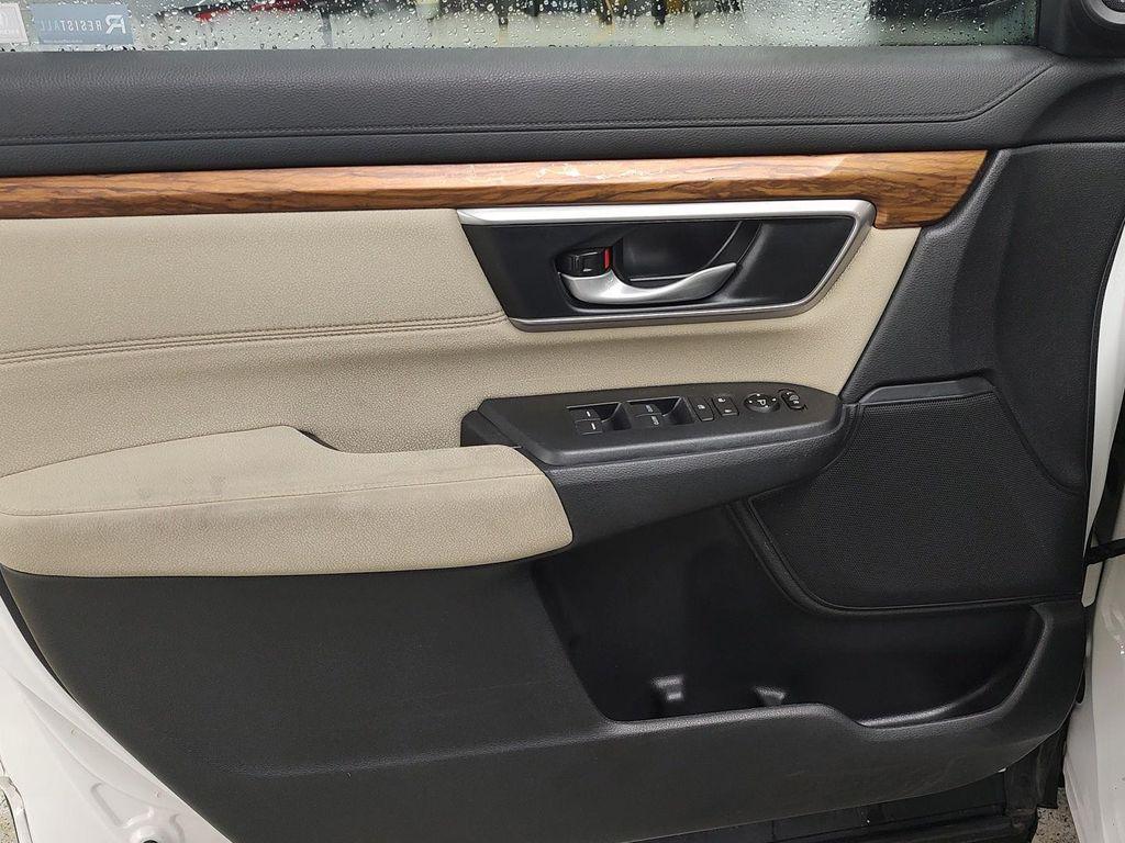 used 2020 Honda CR-V car, priced at $20,544