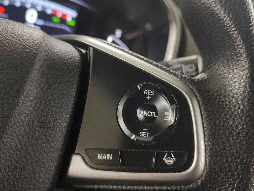 used 2020 Honda CR-V car, priced at $20,544