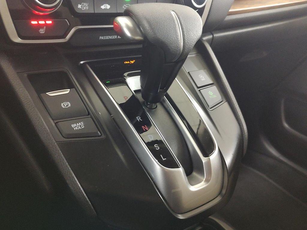 used 2020 Honda CR-V car, priced at $20,544