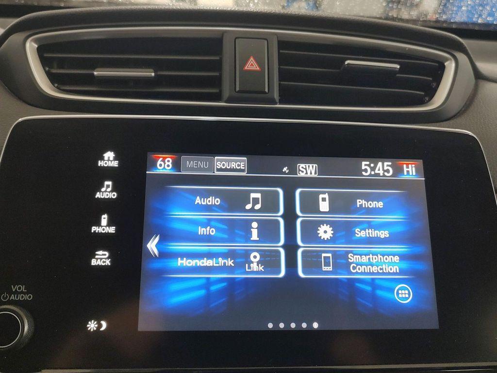 used 2020 Honda CR-V car, priced at $20,544