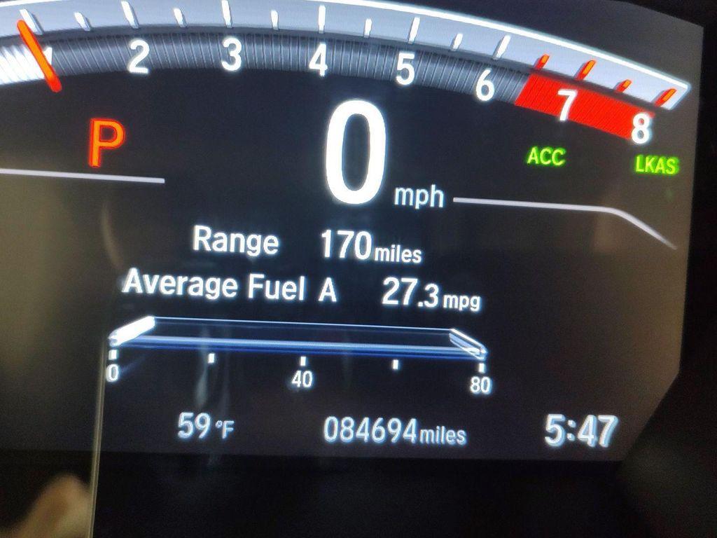 used 2020 Honda CR-V car, priced at $20,544