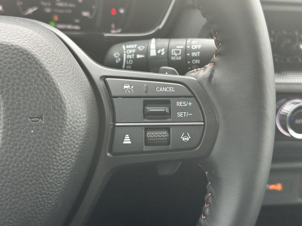 new 2026 Honda CR-V Hybrid car, priced at $40,925