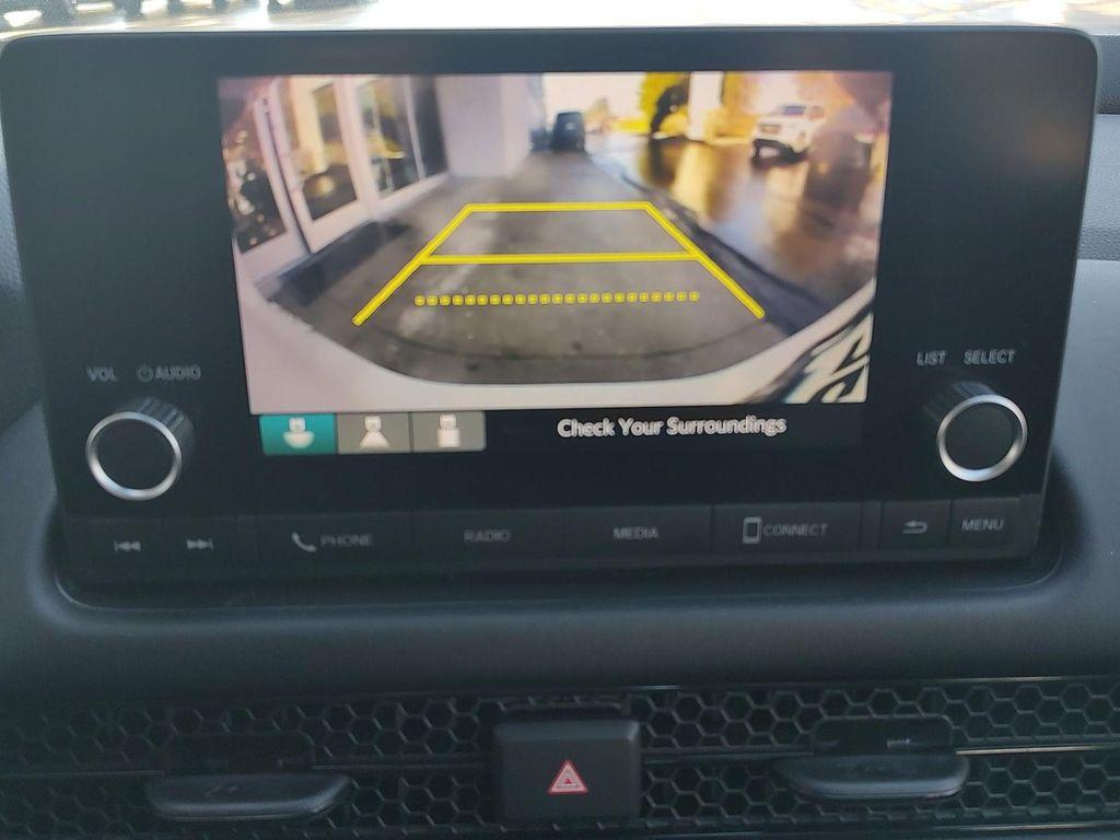 used 2023 Honda HR-V car, priced at $22,944