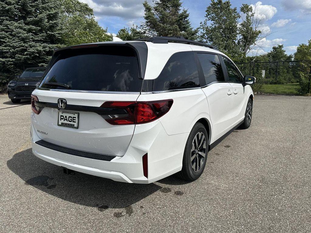 new 2026 Honda Odyssey car, priced at $42,944