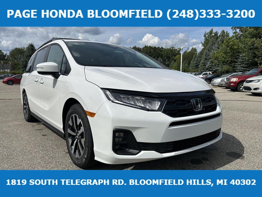 new 2026 Honda Odyssey car, priced at $42,944