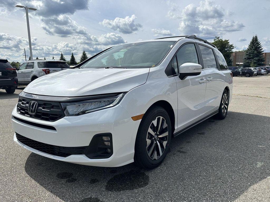 new 2026 Honda Odyssey car, priced at $42,944
