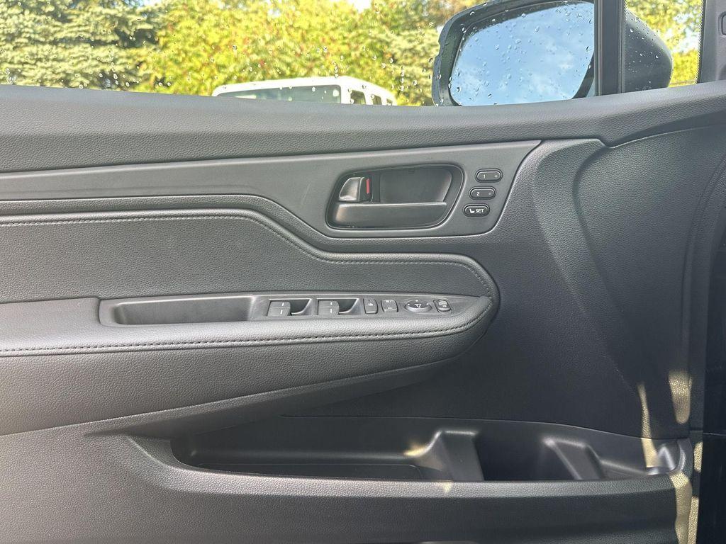 new 2026 Honda Odyssey car, priced at $42,944