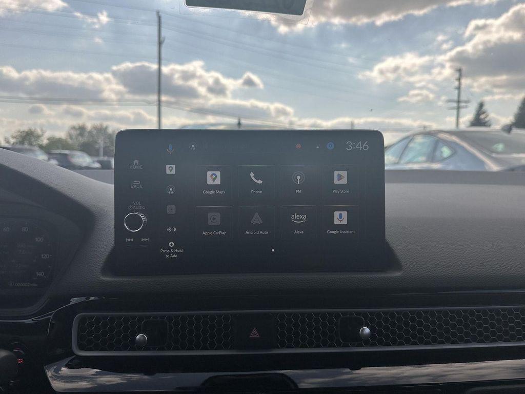 new 2026 Honda Civic Hybrid car, priced at $29,444