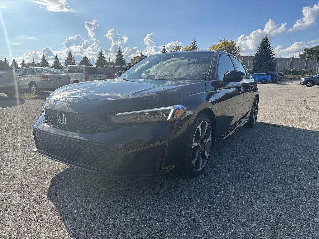 new 2026 Honda Civic Hybrid car, priced at $29,444