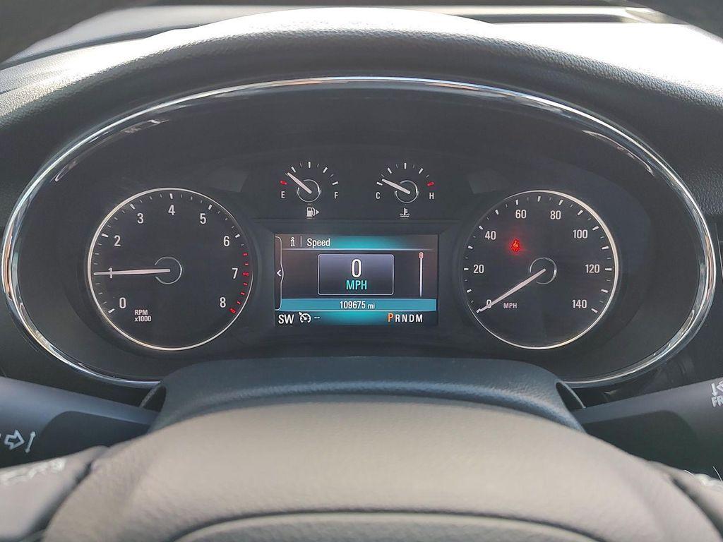 used 2019 Buick Encore car, priced at $11,944