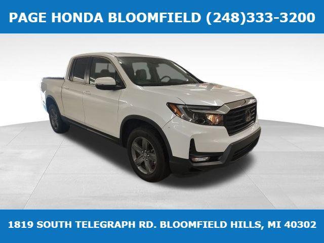 used 2022 Honda Ridgeline car, priced at $26,544
