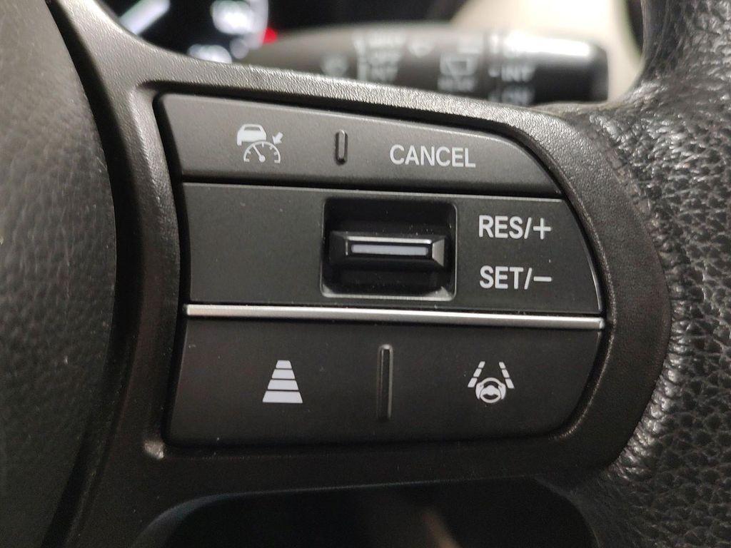 used 2023 Honda HR-V car, priced at $21,544