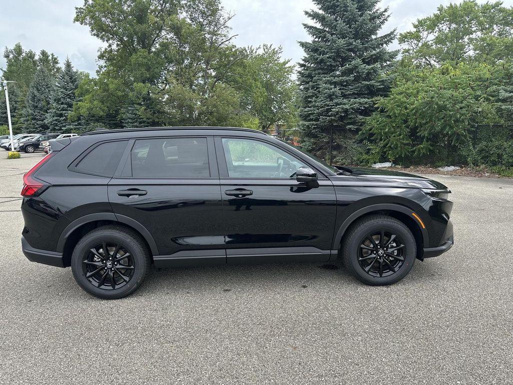 new 2026 Honda CR-V Hybrid car, priced at $40,925