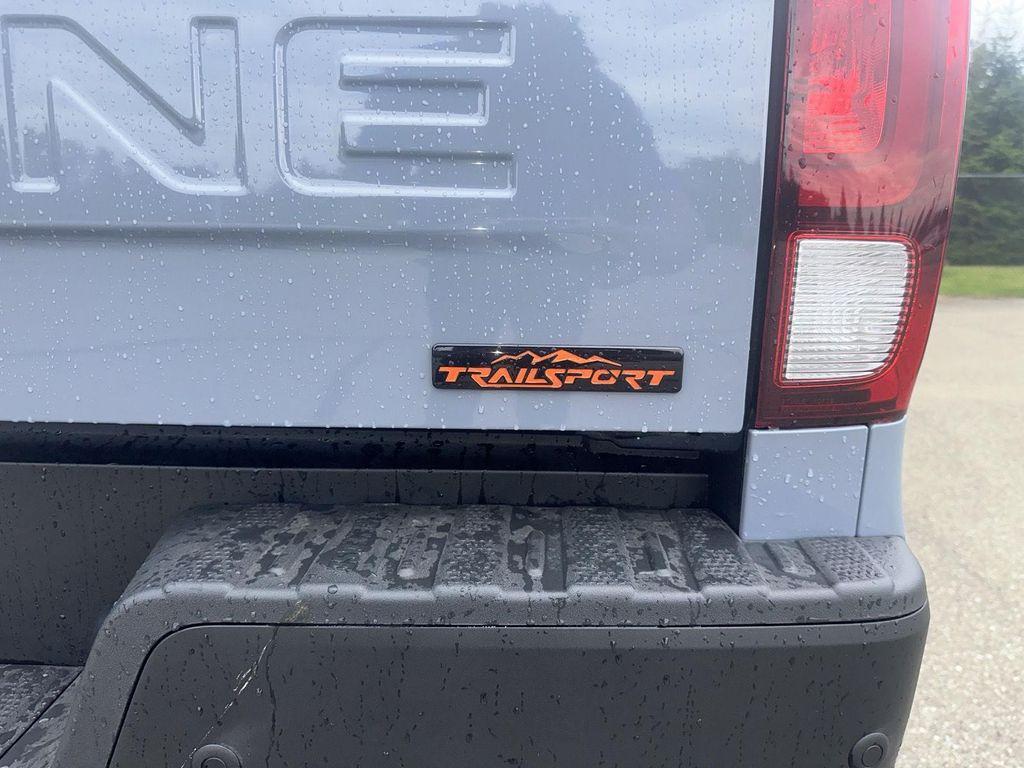 new 2026 Honda Ridgeline car, priced at $45,844