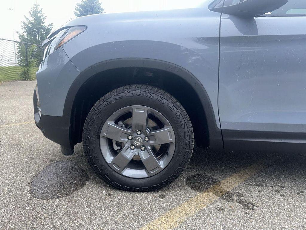 new 2026 Honda Ridgeline car, priced at $45,844