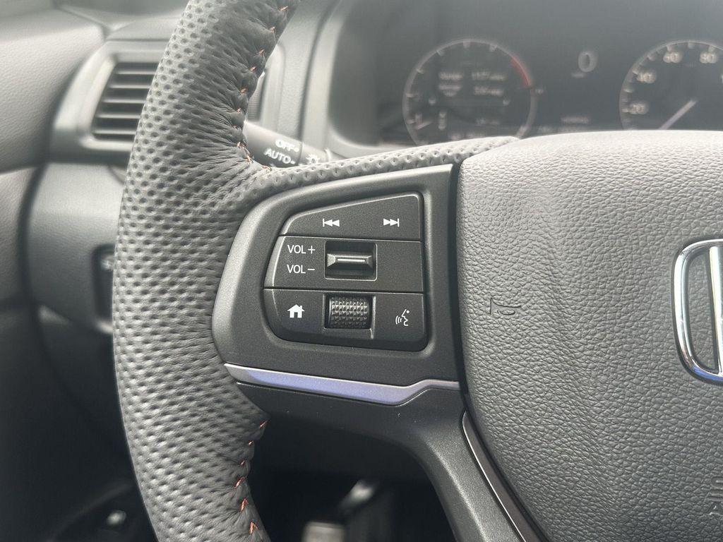 new 2026 Honda Ridgeline car, priced at $45,844