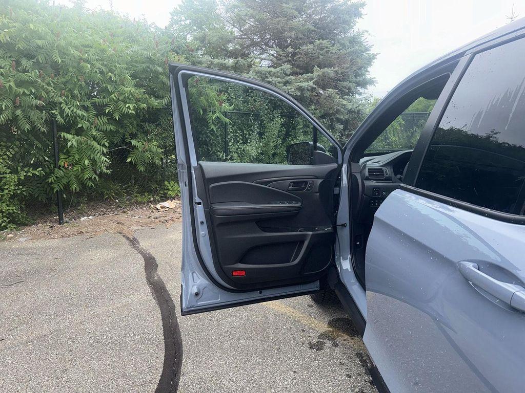 new 2026 Honda Ridgeline car, priced at $45,844