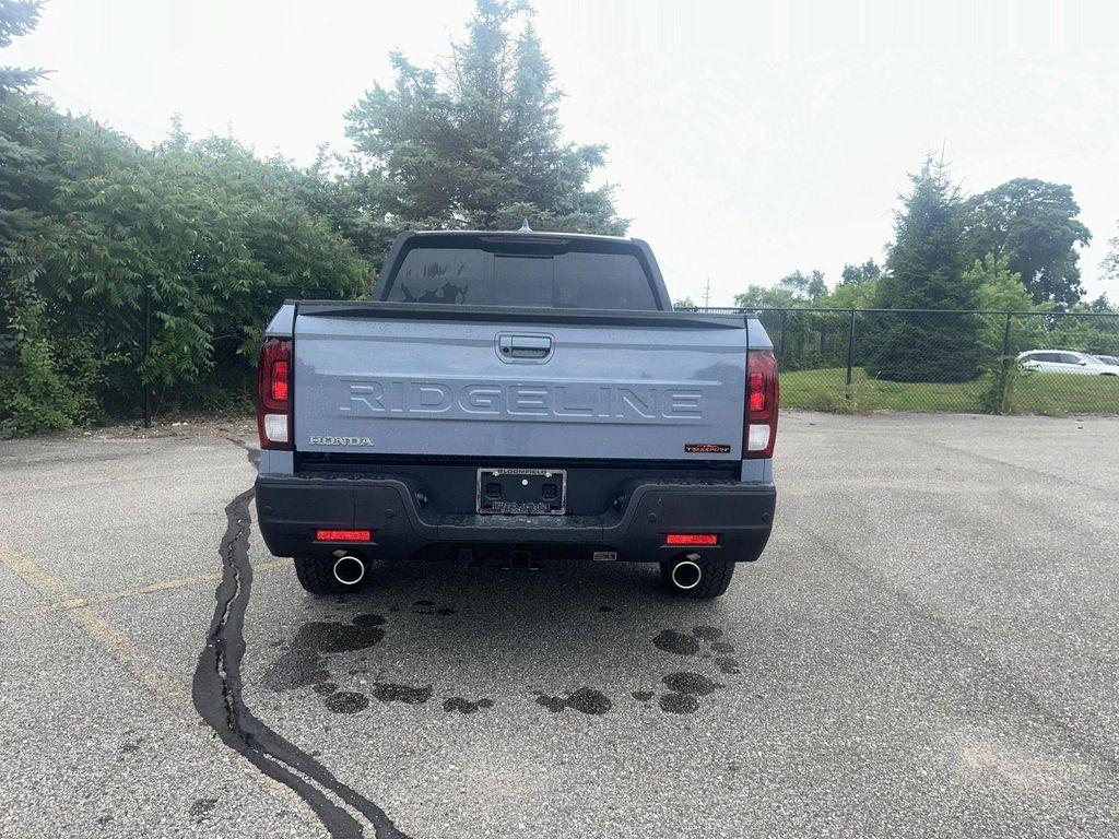 new 2026 Honda Ridgeline car, priced at $45,844
