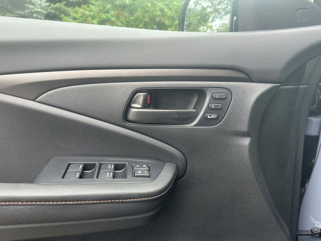 new 2026 Honda Ridgeline car, priced at $45,844