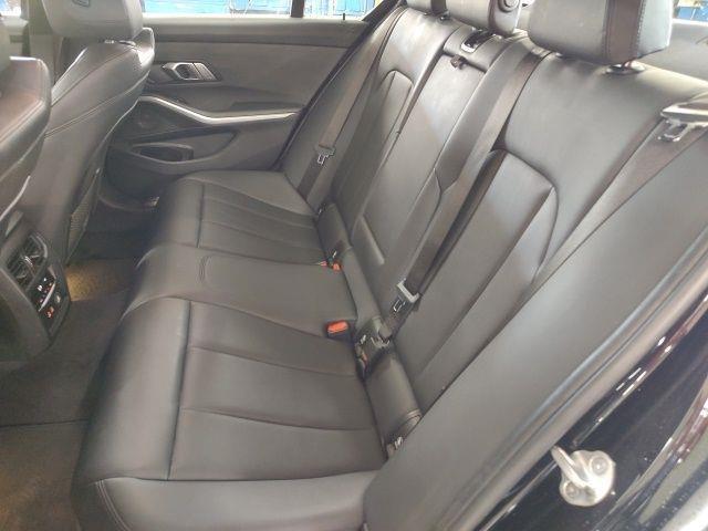 used 2020 BMW 330 car, priced at $18,944