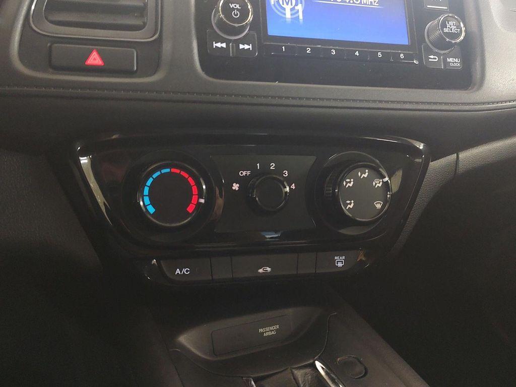 used 2019 Honda HR-V car, priced at $16,644