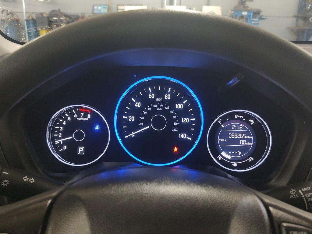 used 2019 Honda HR-V car, priced at $16,644