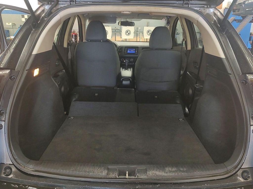 used 2019 Honda HR-V car, priced at $16,644