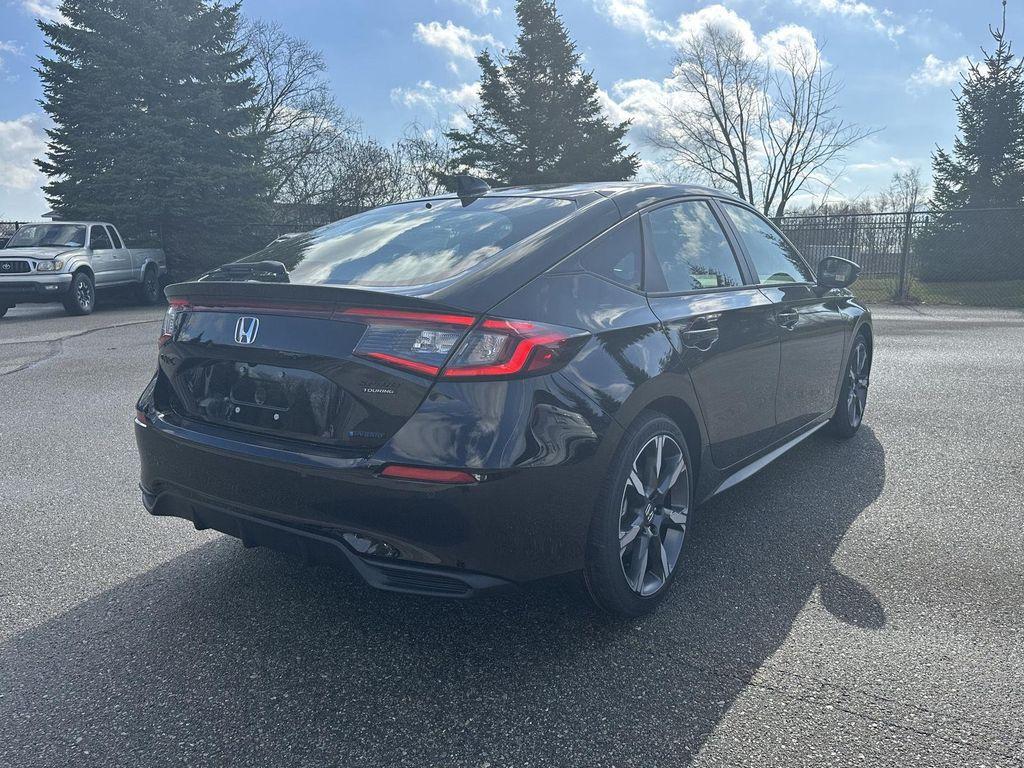 new 2026 Honda Civic Hybrid car, priced at $34,790