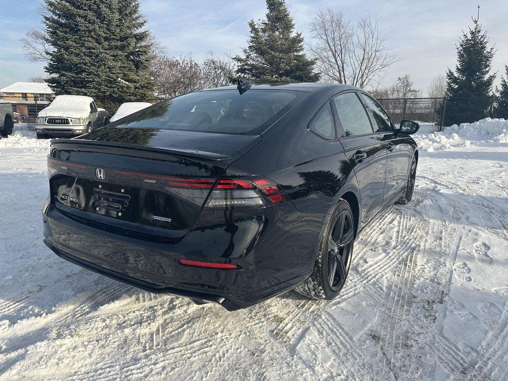 new 2026 Honda Civic Hybrid car, priced at $33,144