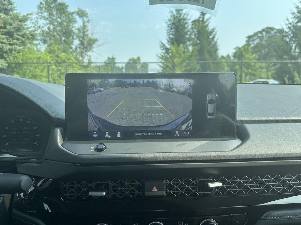 new 2026 Honda Civic Hybrid car, priced at $33,144