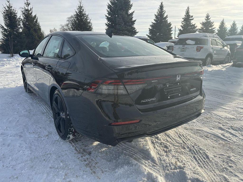 new 2026 Honda Civic Hybrid car, priced at $33,144