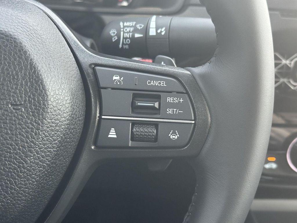 new 2026 Honda Civic Hybrid car, priced at $33,144