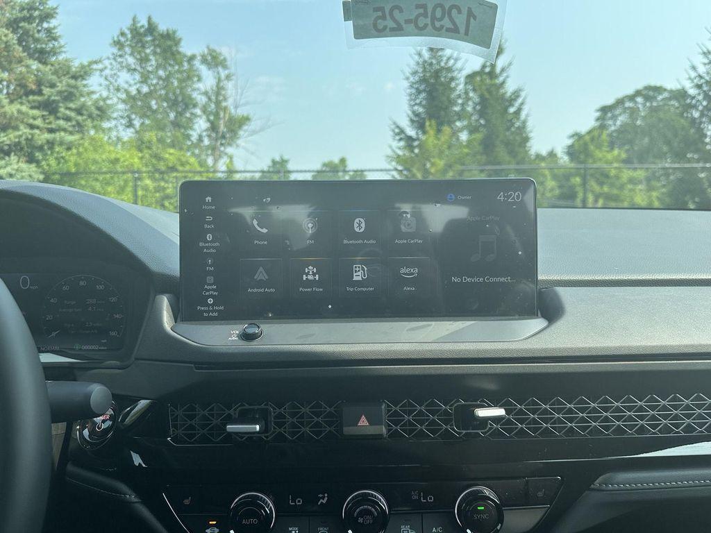 new 2026 Honda Civic Hybrid car, priced at $33,144