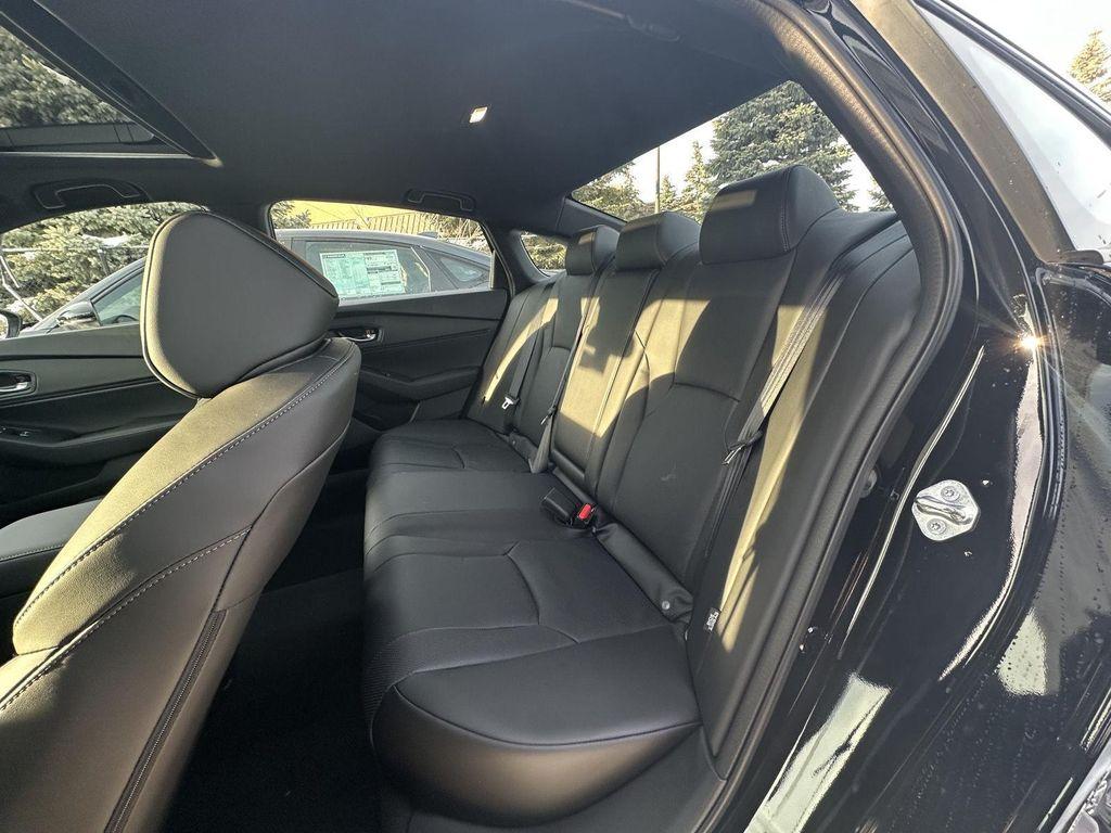 new 2026 Honda Civic Hybrid car, priced at $33,144