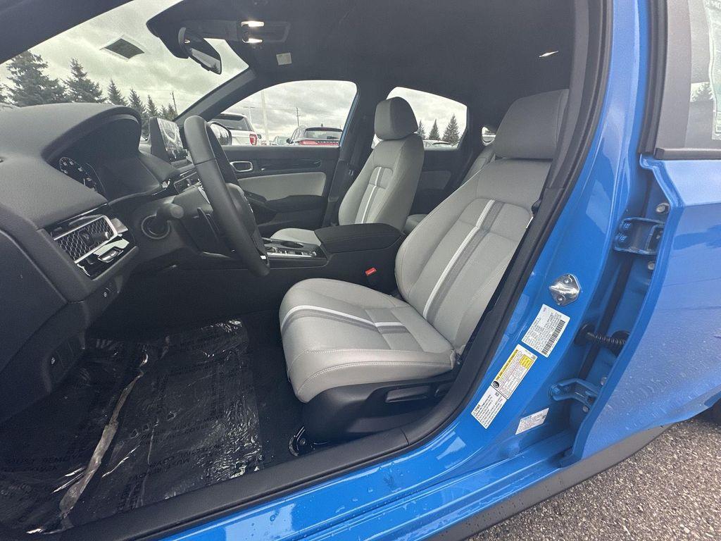 new 2026 Honda Civic Hybrid car, priced at $31,144