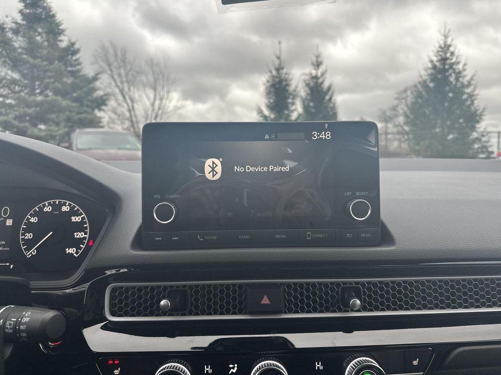 new 2026 Honda Civic Hybrid car, priced at $31,144