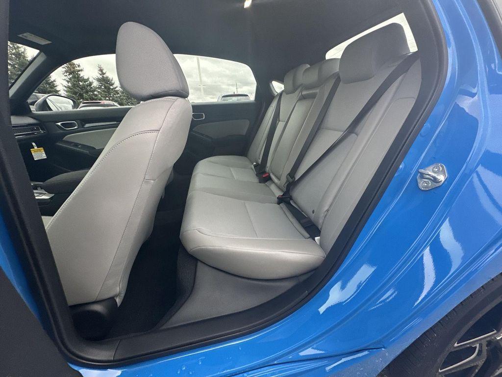 new 2026 Honda Civic Hybrid car, priced at $31,144