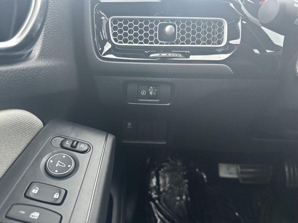 new 2026 Honda Civic Hybrid car, priced at $31,144